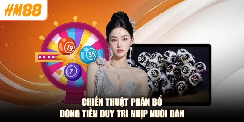 Lô Đề Bạc Nhớ Mb HM88 - Bắt Số Cực Chuẩn, Trúng Lớn Mỗi Ngày 4 Chiến thuật phân bổ dòng tiền duy trì nhịp nuôi dàn